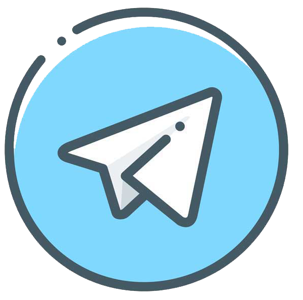 Telegram Icon
